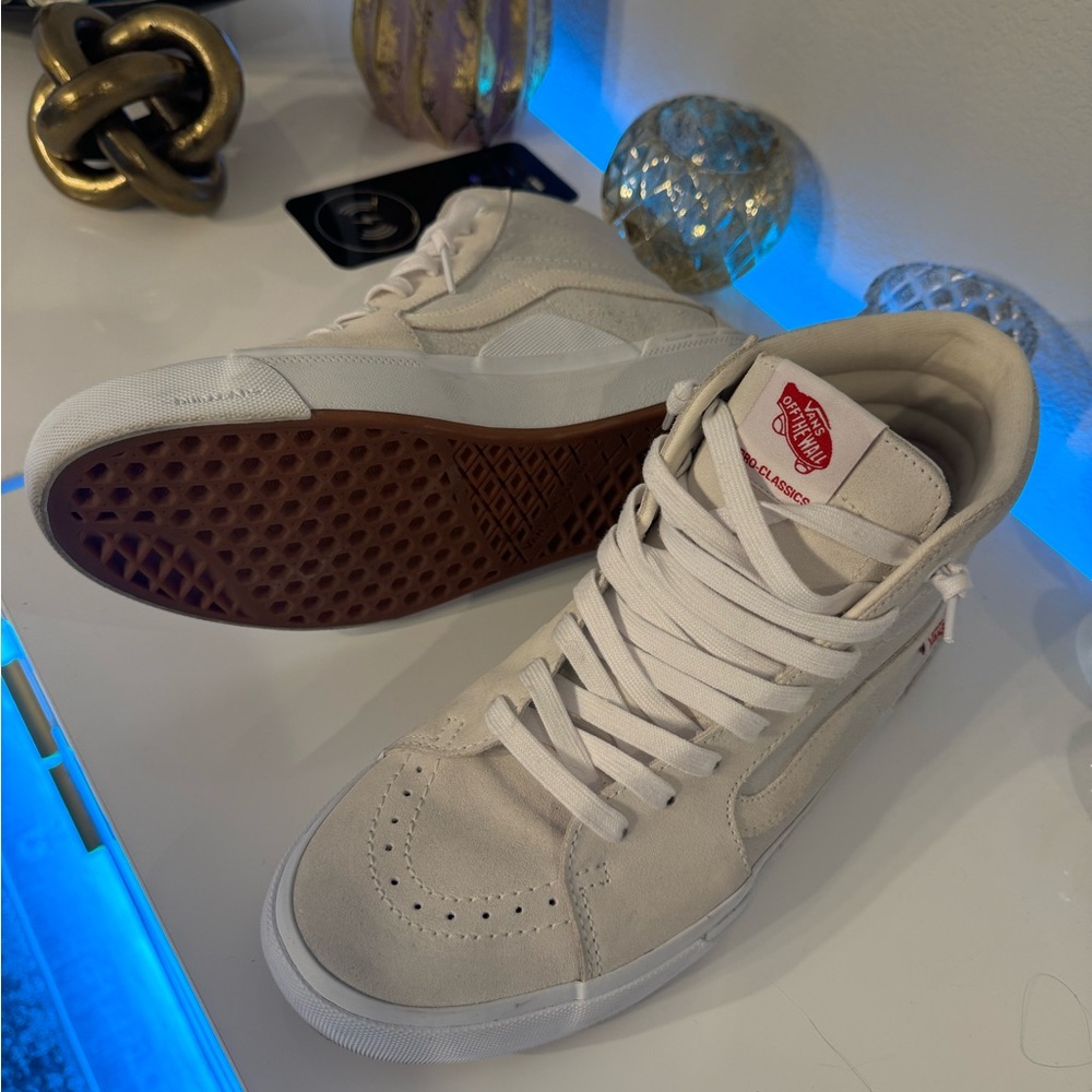Vans bmx hi-top